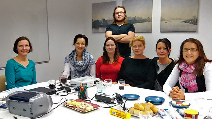 Logo Reston - Jazykové Kurzy