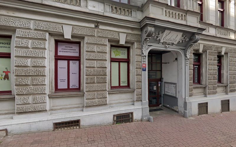 Logo Rytmus Liberec, O.p.s.