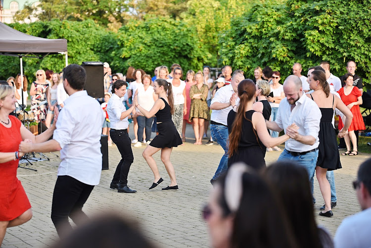 Logo Salsa Familia Mladá Boleslav