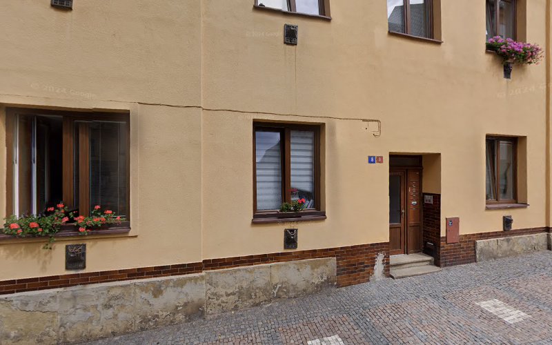 Logo Šárka Prossová