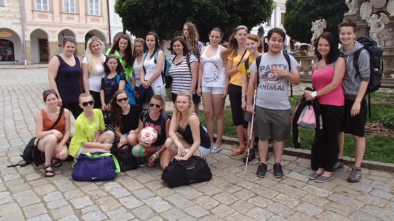 Logo Škola Ekonomiky A Cestovního Ruchu Jihlava