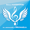 Logo Škola Harmonie Sv. Archanděla Michaela