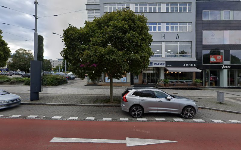 Logo Škola Jazyků Zlín