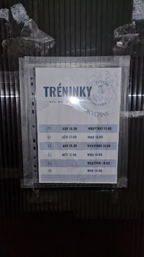 Logo Škola Muay-Thai A Kickbox