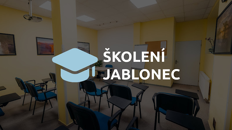 Logo Školící Centrum - Jablonec Nad Nisou