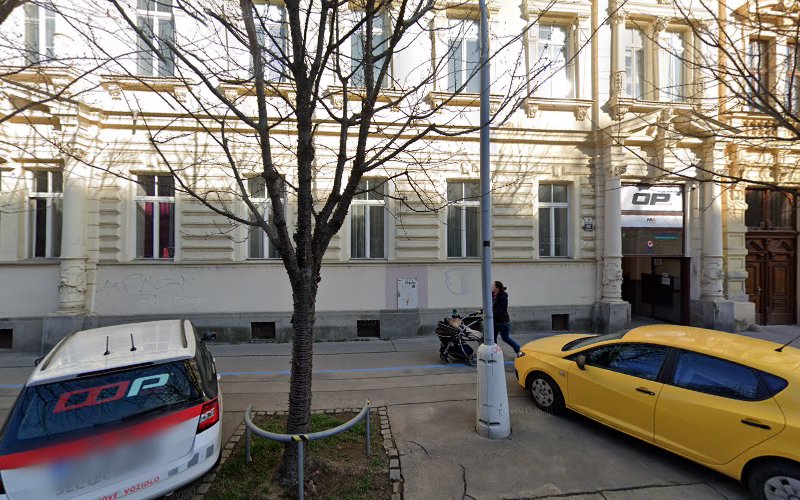 Logo Sli-International S.r.o. Jazyková Škola