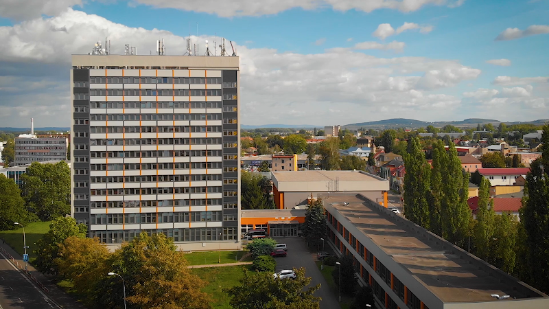 Logo Soš Informatiky A Spojů A Sou Kolín