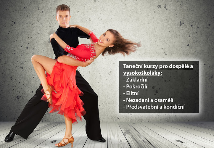 Logo Spáčil Miroslav - Taneční Škola Vítr Opava