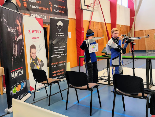 Logo Sportovní Centrum Semily