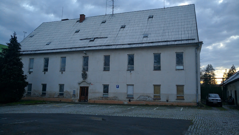 Logo Střední Odborná Škola, Šumperk - Školní Jídelna