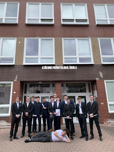 Logo Střední Průmyslová Škola Emila Kolbena Rakovník