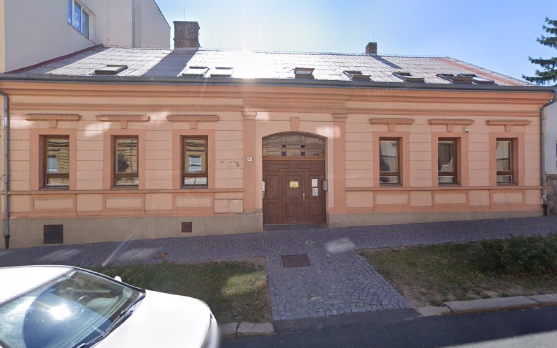 Logo Střední Průmyslová Škola Strojírenská A Jazyková Škola