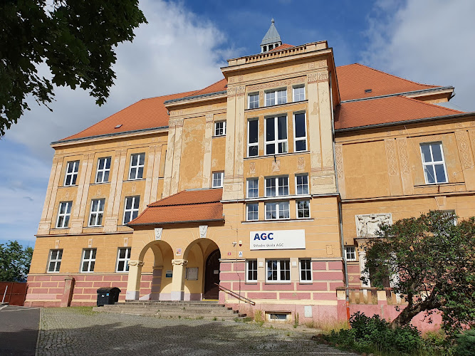 Logo Střední Škola Agc