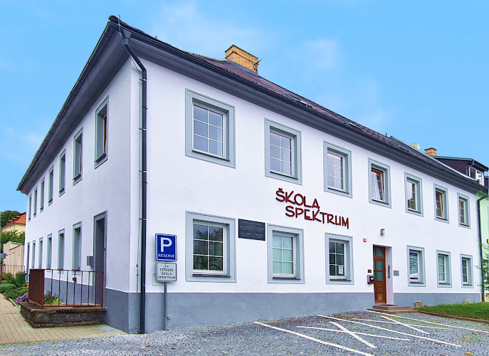 Logo Střední Škola Spektrum Mladá Boleslav, S.r.o.