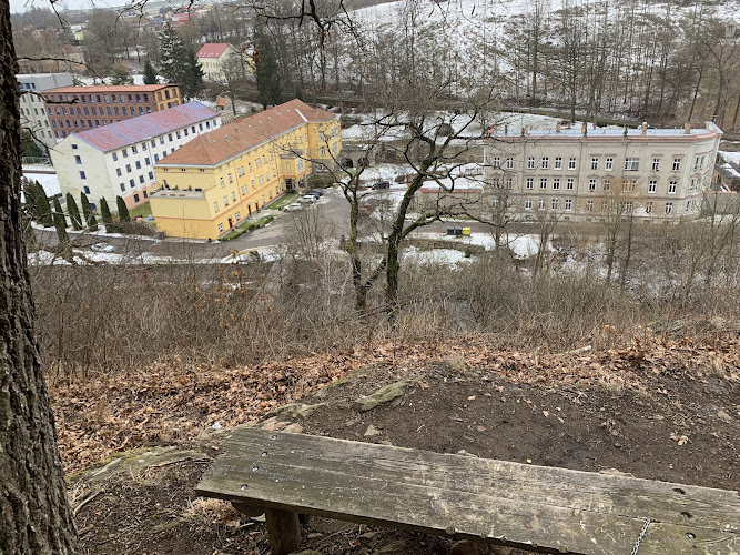 Logo Střední Uměleckoprůmyslová Škola