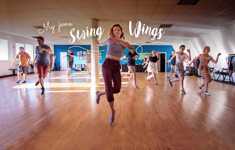 Logo Swing Wings