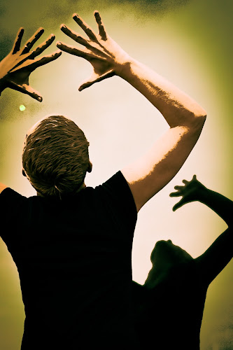 Logo Tančíme & Pohyb.tanec.zabava