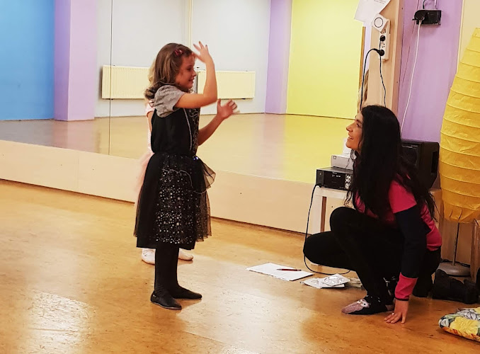 Logo Taneční Centrum Z.i.p. Písek