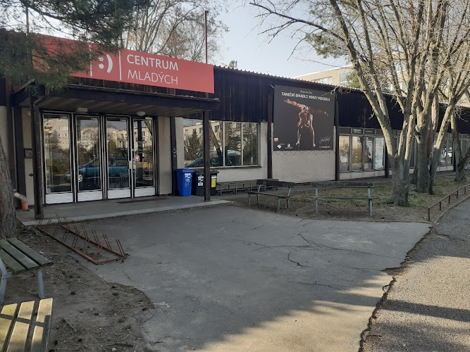 Logo Taneční Divadlo Honzy Pokusila