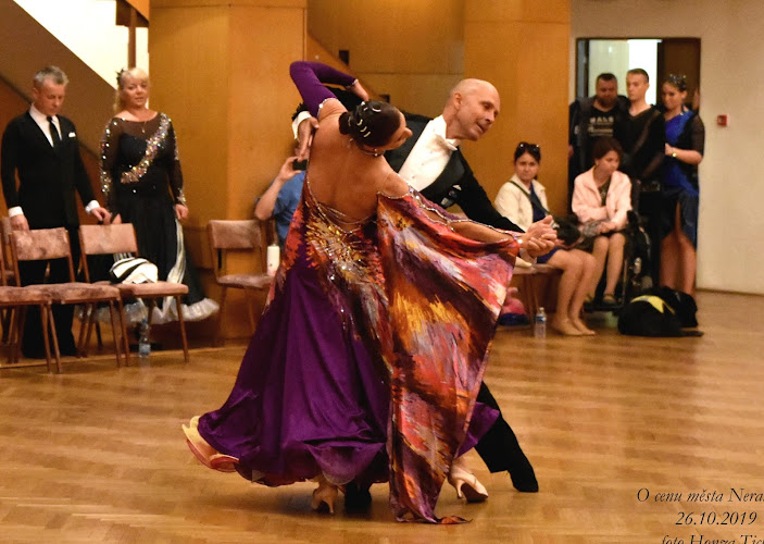 Logo Taneční Dufkovi