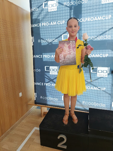 Logo Taneční Klub Admira