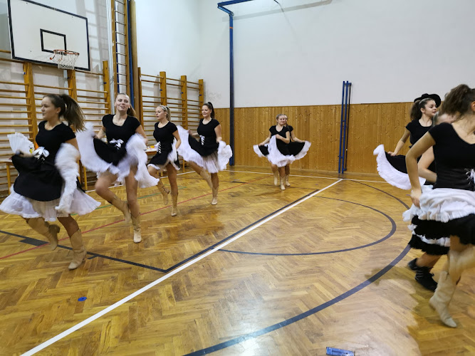 Logo Taneční Klub Sever