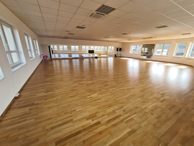 Logo Taneční Klub Street Busters Z.s.