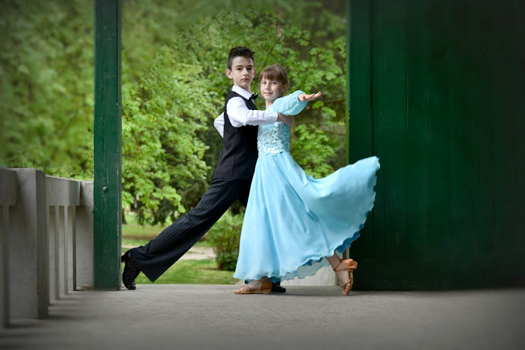 Logo Taneční Klub Torra Písek