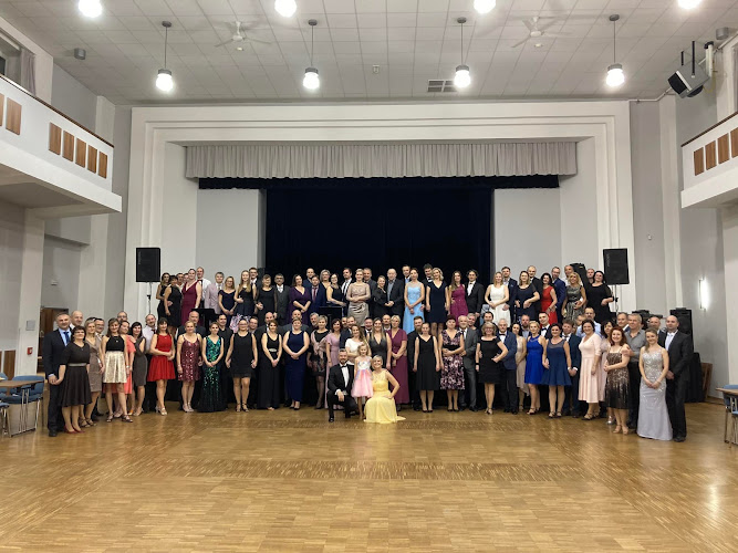 Logo Taneční Kurzy Manželů Burdových