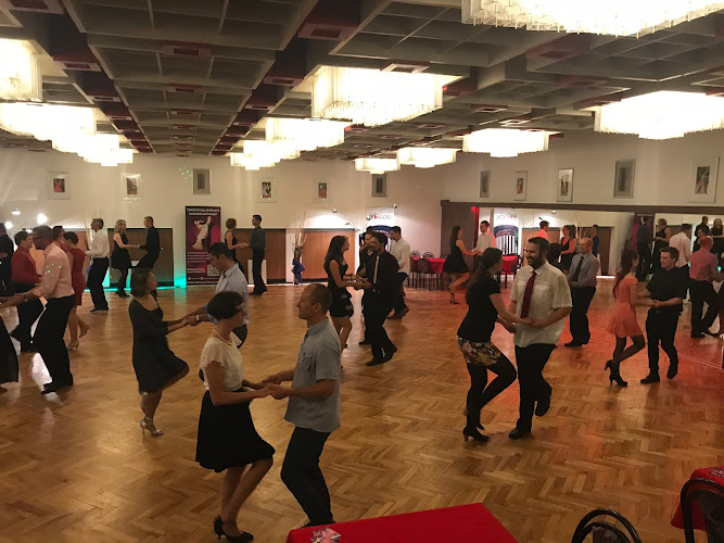 Logo Taneční Kurzy Radek Vondřejc & Jana Vodřejcová