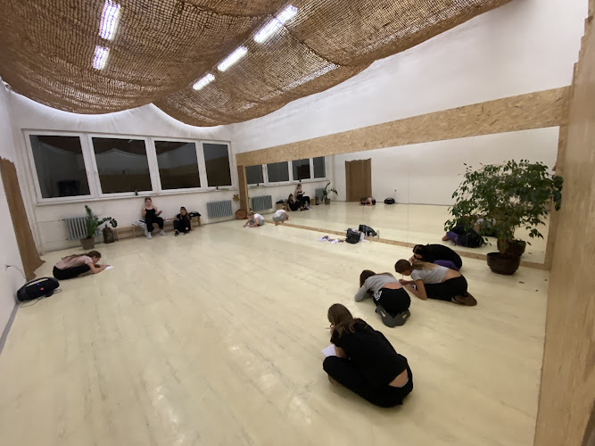 Logo Taneční Prostor