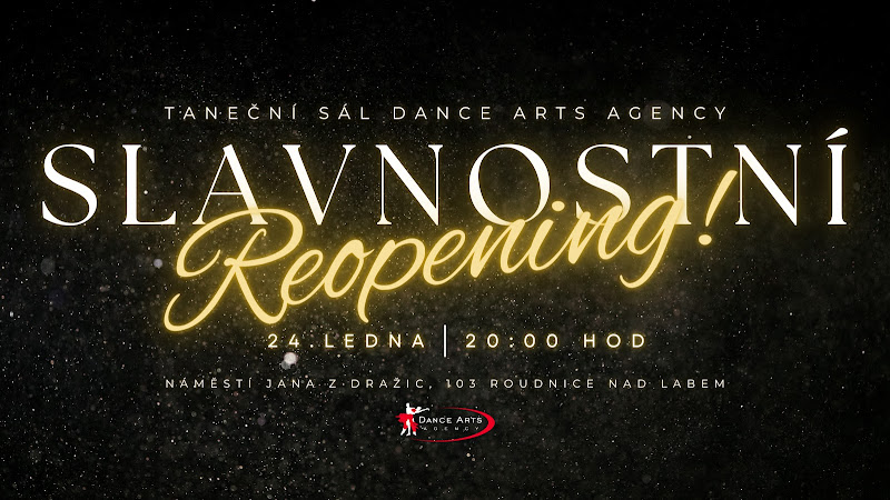 Logo Taneční Sál Odeon