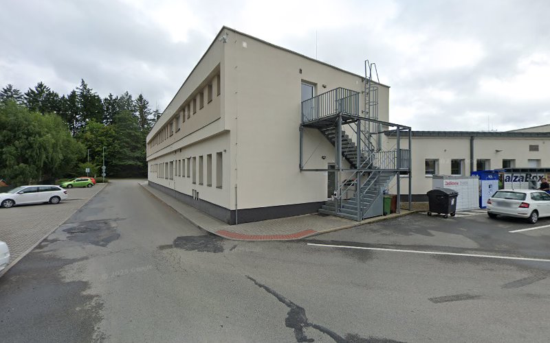 Logo Taneční Škola Blanky Vášové