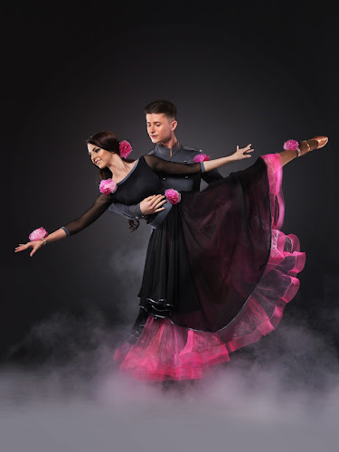 Logo Taneční Škola Cool Dance