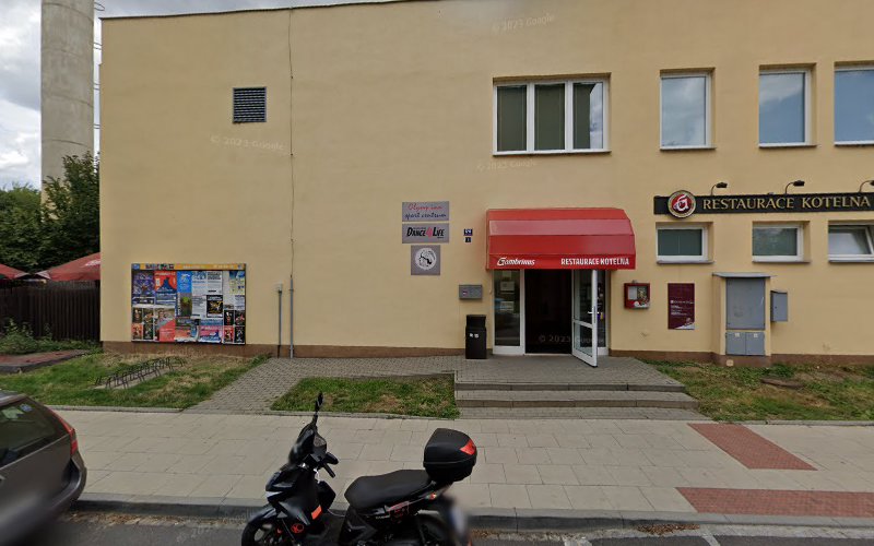 Logo Taneční Škola Dance4Life