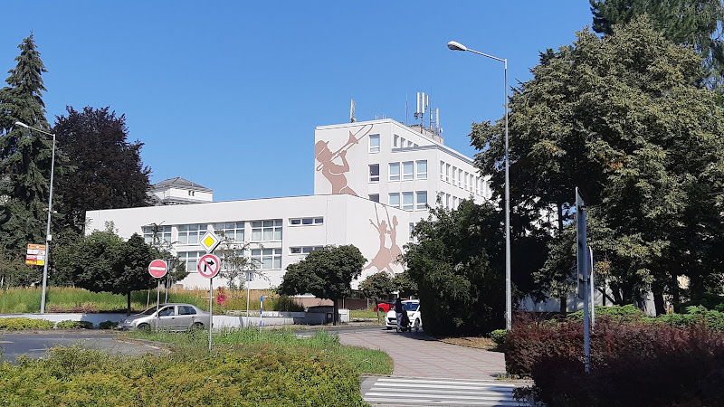 Logo Taneční Škola Duha