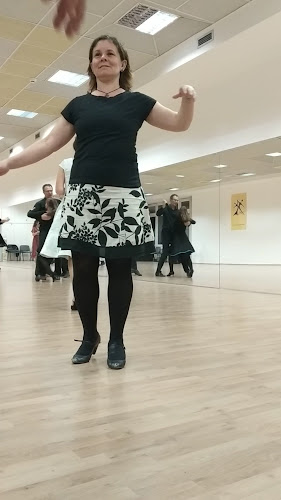 Logo Taneční Škola Eso Brno