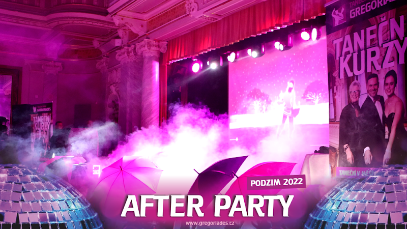 Logo Taneční Škola Gregoriades Plzeň