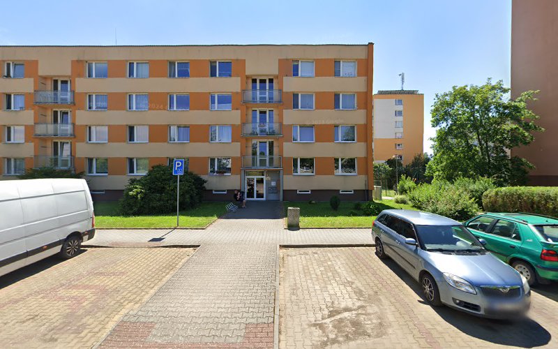 Logo Taneční Škola Jantačovi