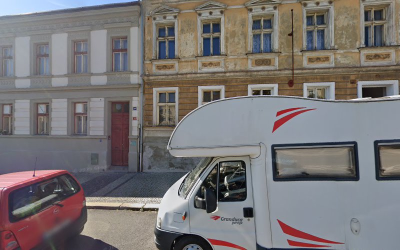 Logo Taneční Škola Jany A Pavla Dětinských