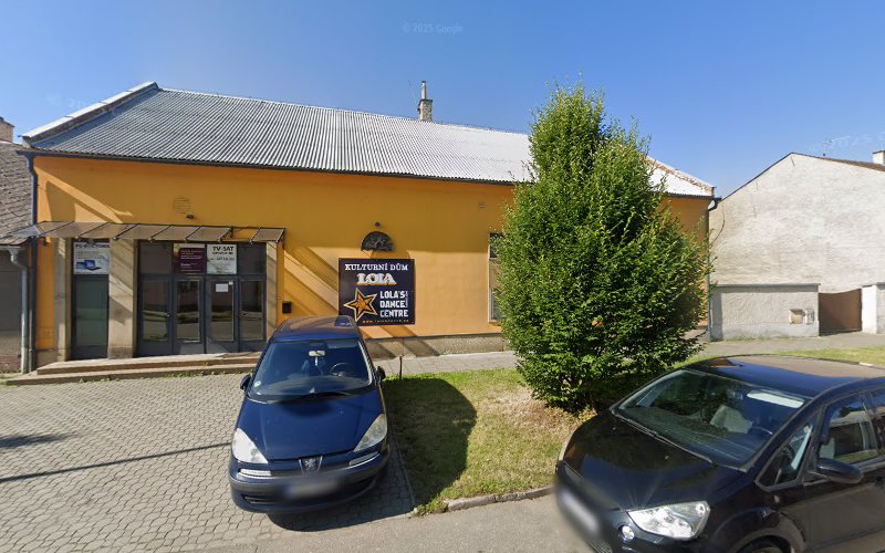 Logo Taneční Škola Lolas Dance