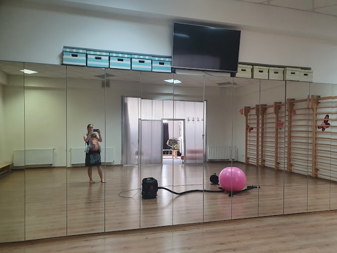 Logo Taneční Škola Pirouette