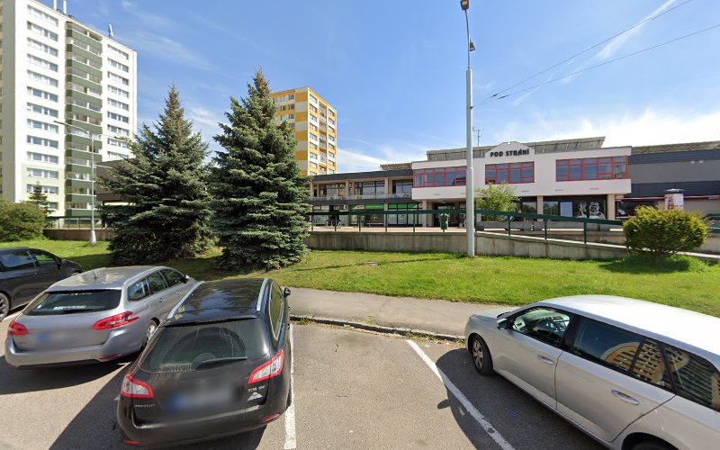 Logo Taneční Škola Timedance Hradec Králové