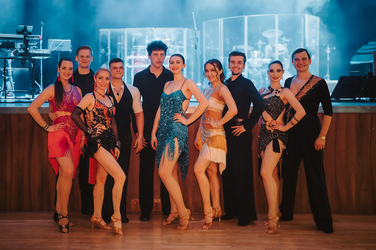 Logo Taneční Skupina Single