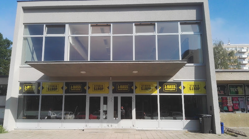 Logo Taneční Skupina T-Bass