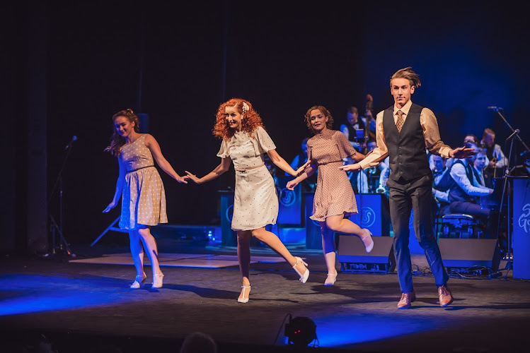 Logo Taneční Studio - Dance By Lion`s Plzeň