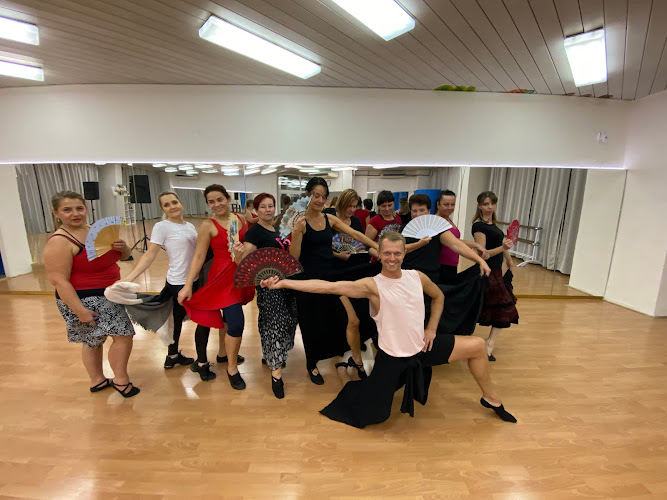 Logo Taneční Studio Dancepoint