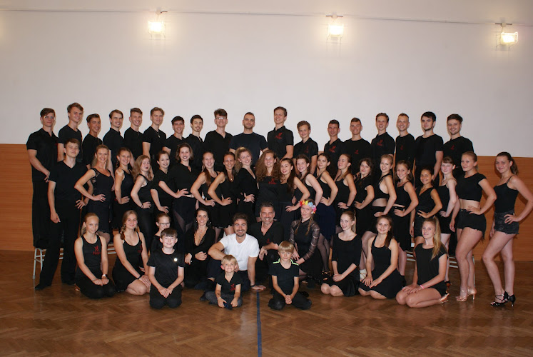 Logo Taneční Studio Fuego Říčany