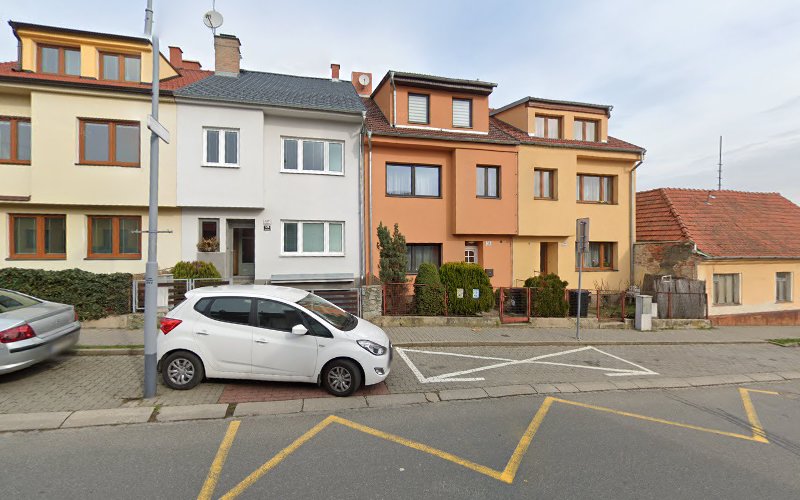 Logo Taneční Studio Ilony Brunové