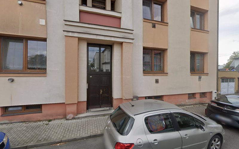 Logo Taneční Studio Linie